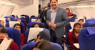 The visit continued : आयुक्त अध्यक्षता में समिति बैठक, निर्देश समीक्षा, बच्चों हेतु मासिक एक्सपोजर विजिट जारी रही ?