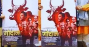 Made tax-free in UP : गायों की रक्षा पर फिल्म गोदान को योगी ने यूपी में टैक्स फ्री किया ?