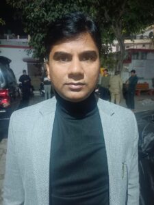 STF arrested him : आईबी डिप्टी डायरेक्टर बनकर बनाने वाला फर्जी मनोज चौहान बिजनौर से एसटीएफ ने पकड़ा ?