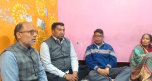 Desire for power : 105 वर्षीय माताजी के निधन पर सातवें में श्रद्धांजलि, ईश्वर से आत्मा शांति व परिवार को शक्ति की कामना 