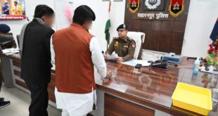 Public hearing : सहारनपुर पुलिस जनता के साथ, जनता के लिए: पुलिस उप महानिरीक्षक और वरिष्ठ पुलिस अधीक्षक द्वारा आयोजित जनसुनवाई