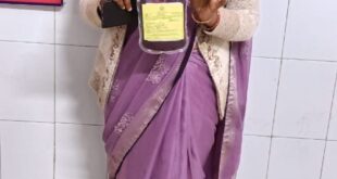 Shivani, who suffers from anemia : डॉ अनुराग की पहल से एनीमिया पीड़ित शिवानी को महिला अस्पताल में A+ रक्त मिला ?