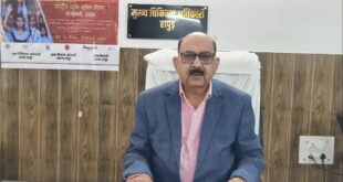 Distribution of medicines : कृमि मुक्ति दिवस 2026: हापुड़ में 10 फरवरी को बच्चों को मुफ्त कृमि नियंत्रण की दवाई का वितरण