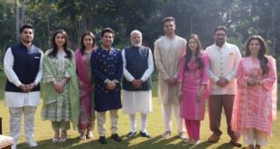 Invited to a wedding : दिल्ली: सचिन तेंदुलकर ने पीएम नरेंद्र मोदी को बेटे की शादी में किया आमंत्रण