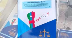 Pakistan's troubles increased : बलूचिस्तान ने बनाया अपना संविधान, पाकिस्तान की मुसीबत बढ़ी