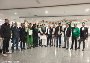 A big step in the direction : भारतीय किसान यूनियन (अनाज) में नई नियुक्तियां, संगठन को सशक्त बनाने की दिशा में बड़ा कदम