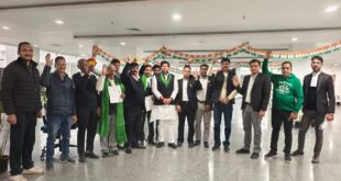 A big step in the direction : भारतीय किसान यूनियन (अनाज) में नई नियुक्तियां, संगठन को सशक्त बनाने की दिशा में बड़ा कदम