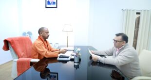 Minister, Uttar Pradesh : मुख्यमंत्री से भेंट, हस्तिनापुर विकास व पुनर्वासन पर सकारात्मक आश्वासन मिला। दिनेश खटीक जल शक्ति मंत्री उत्तर प्रदेश