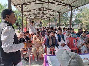 Celebrated as : दीनदयाल उपाध्याय की 58वीं पुण्यतिथि ‘समर्पण दिवस’ के रूप में मनाई गई