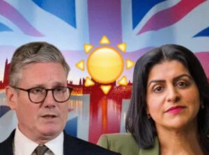 On the verge of becoming : लंदन: शबाना महमूद ब्रिटेन की पहली मुस्लिम प्रधानमंत्री बनने की दहलीज पर