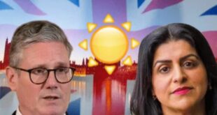 On the verge of becoming : लंदन: शबाना महमूद ब्रिटेन की पहली मुस्लिम प्रधानमंत्री बनने की दहलीज पर