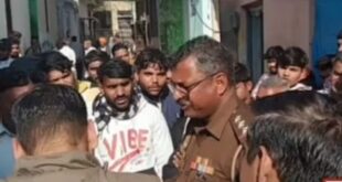 Road accident information : उत्तर प्रदेश के जनपद हापुड़ से दर्दनाक सड़क हादसे की सूचना