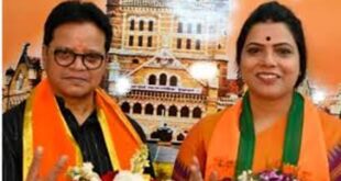 Sanjay Ghadi became the Deputy Mayor : भाजपा की रितु तावड़े बनीं मुंबई की नई मेयर, शिवसेना के संजय घाड़ी बने उप महापौर