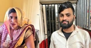 She fled and took away jewellery and cash : अलीगढ़ की सरिता पहले दामाद राहुल, अब बहनोई के साथ फरार, जेवर-नकद भी ले गई ?