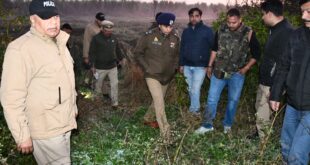 Policeman injured : मुजफ्फरनगर पुलिस मुठभेड़ में एक लाख रुपये का इनामी अपराधी ढेर, चार पुलिसकर्मी घायल