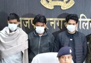 Evidence recovered : मुज़फ्फरनगर में दो आरोपी डिजिटल अरेस्ट व साइबर फ्रॉड मामले में गिरफ्तार, सबूत बरामद ?