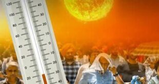 The sun showed up : यूपी में गर्मी पिछले सालों का रिकॉर्ड तोड़ेगी: फरवरी में ही धूप ने दिखाई दस्तक