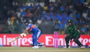 Created history : ऑपरेशन व्हाइट बॉल: टी20 वर्ल्ड कप में पाकिस्तान के खिलाफ टीम इंडिया ने रचा इतिहास