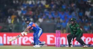 Created history : ऑपरेशन व्हाइट बॉल: टी20 वर्ल्ड कप में पाकिस्तान के खिलाफ टीम इंडिया ने रचा इतिहास 