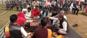 Participation of devotees : धनौरा में यज्ञ संग विशाल हिन्दू सम्मेलन, हजारों श्रद्धालुओं की भागीदारी ?