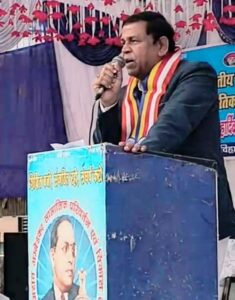 Growth and Sustainability : उपेंद्र सिंह ने सजगता, राष्ट्रहित, विकास और स्थिरता के पक्ष में खड़े रहने का आह्वान किया ?