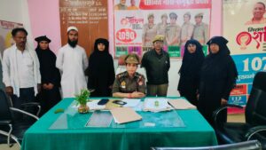 Reconciliation agreement : मिशन शक्ति केंद्र की पहल से दहेज उत्पीड़न प्रकरण में हुआ सुलह समझौता