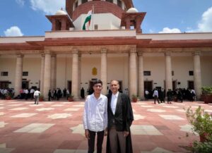 Advocate for oneself : अथर्व चतुर्वेदी: NEET 530, खुद पैरवी कर सुप्रीम कोर्ट से MBBS प्रवेश पाने वाले छात्र ?