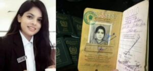 Recovered, investigation underway : मेरठ में पाकिस्तानी महिला नाज़िया और बेटी गिरफ्तार, फर्जी दस्तावेज़ बरामद, जांच जारी ?