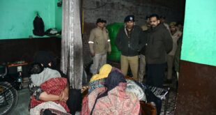 Death of the girl : Muzaffarnagar के शाहपुर क्षेत्र में महिला पर हमला, बच्ची की मौत से सनसनी