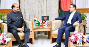 A meaningful meeting with : भारत-बांग्लादेश संबंधों में नई दिशा: ओम बिरला की Tarique Rahman के साथ सार्थक बैठक