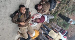 Death of the inspector : Maharajganj में दर्दनाक सड़क हादसा, दरोगा की मौत