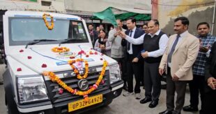 Camp organized : 18 फरवरी 2026 को हापुड़ में विधिक सहायता वाहन उद्घाटन, 22 फरवरी शिविर आयोजित