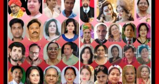 Shri Ram Rashtriya Sahityik Sanstha : महाशिवरात्रि पर कवि सम्मेलन, अशोक गोयल ने शिव वंदना की ?