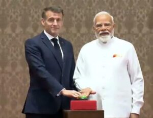 Inauguration : भारत‑फ्रांस ने मिलकर रक्षा क्षेत्र में बनाया नया मील का पत्थर  टाटा‑एयरबस हेलीकॉप्टर असेंबली लाइन का उद्घाटन