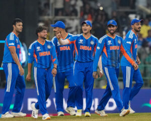 Indian team will clash : सबसे बड़े स्टेडियम में सुपर-8 की तैयारी, नीदरलैंड्स से भिड़ेगी भारतीय टीम