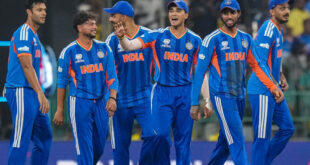 Indian team will clash : सबसे बड़े स्टेडियम में सुपर-8 की तैयारी, नीदरलैंड्स से भिड़ेगी भारतीय टीम