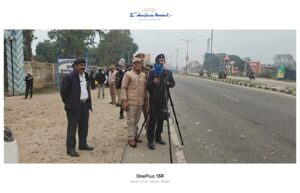 Challans issued with speed laser gun : मुज़फ्फरनगर में ओवरस्पीड पर सख्ती, स्पीड लेजर गन से कटे चालान