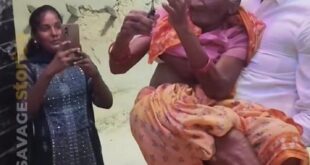 Set a true example : पोते ने दादी से घर उद्घाटन कराया, रिश्तों की सच्ची मिसाल बनी ?