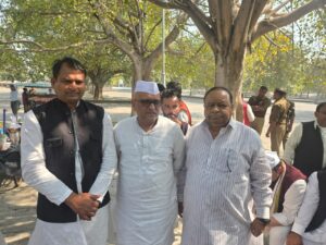 Indian National Congress : नेताओं की गिरफ्तारी, महंगाई व मनरेगा मुद्दे पर विधानसभा घेराव ?