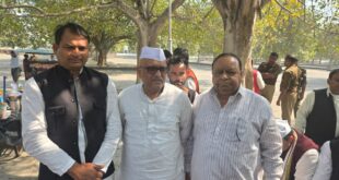 Indian National Congress : नेताओं की गिरफ्तारी, महंगाई व मनरेगा मुद्दे पर विधानसभा घेराव ?