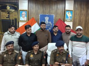 Commendable success : कानपुर में पुलिस ने 151 चोरी हुए मोबाइल फोन बरामद किए, सर्विलांस टीम की सराहनीय सफलता