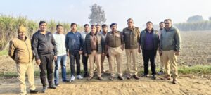 Arrested : थाना बुढ़ाना पुलिस द्वारा 15-15 हजार रूपये के 02 ईनामी अभियुक्तगण को पुलिस मुठभेड़ के दौरान घायल अवस्था में किया गिरफ्तार