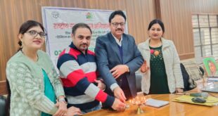 Launch of training : हापुड़ में प्रधान व वार्ड सदस्यों के लिए दो दिवसीय डिजिटल साक्षरता प्रशिक्षण का शुभारंभ