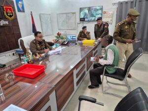 Police-public dialogue : सहारनपुर में जनसुनवाई से सशक्त हो रहा पुलिस-जनता संवाद