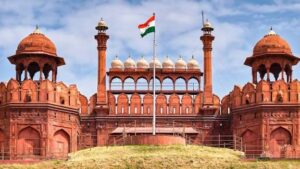 Scammer arrested with ID : लाल किले पीछे संदिग्ध कार, नकली NIA आईडी संग ठग गिरफ्तार