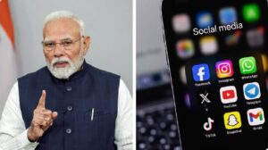 Considering a ban : भारत 16 वर्ष से कम बच्चों हेतु सोशल मीडिया प्रतिबंध पर विचाररत