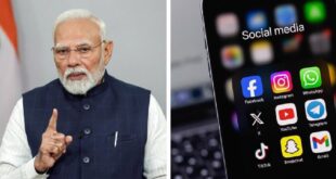 Considering a ban : भारत 16 वर्ष से कम बच्चों हेतु सोशल मीडिया प्रतिबंध पर विचाररत