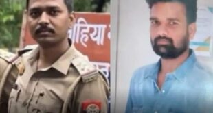 Arrested in Prayagraj : मेरठ: धागा कारोबारी से ₹20 लाख वसूली का मामला, दो दारोगा प्रयागराज में गिरफ्तार