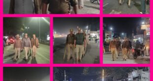 Keep the system in place : सहारनपुर आने वाले त्योहरों होली एवम ईद के मध्य नजर जनपद में शांति व्यवस्था कायम रहे