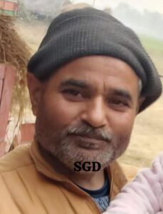 Painful death by collision : जौनपुर में सड़क हादसा: डॉक्टर राम प्रताप प्रजापति की अनियंत्रित बाइक टक्कर से दर्दनाक मौत